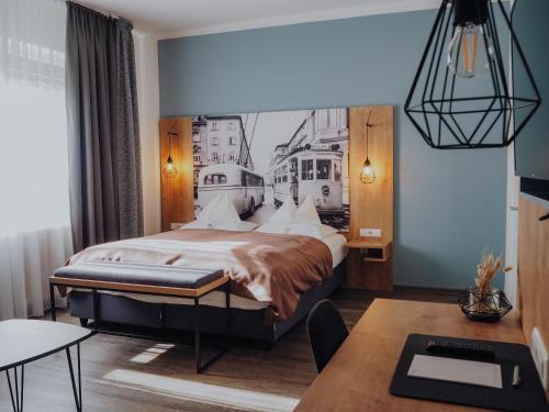 Foto de una habitación de Levy&amp;#039;s Rooms &amp;amp; Breakfast