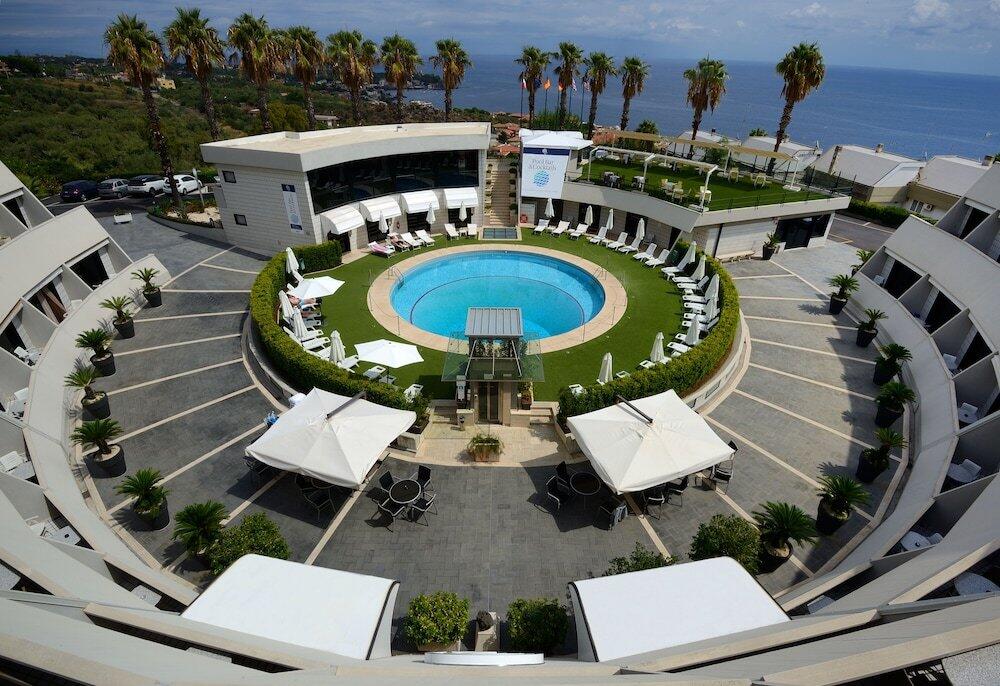 Foto de las zonas nobles de President Park Hotel