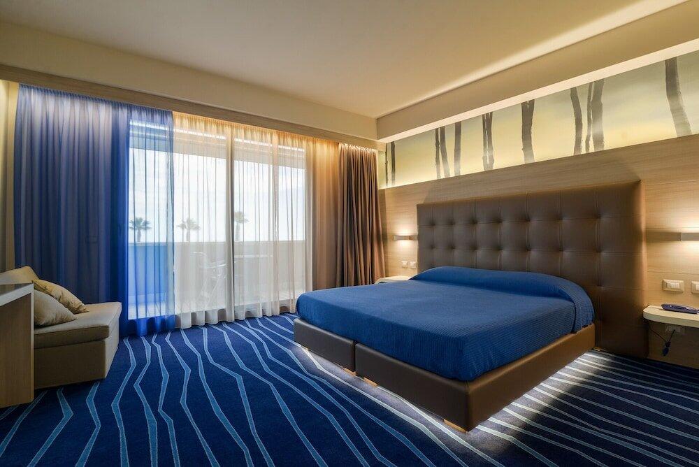 Foto de una habitación de President Park Hotel