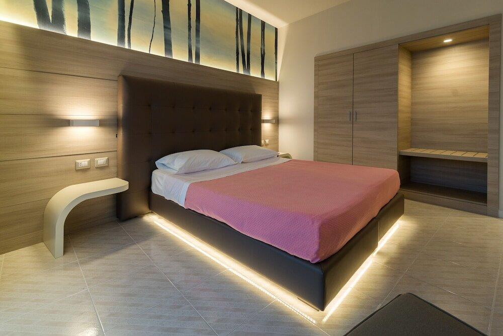 Foto de una habitación de President Park Hotel