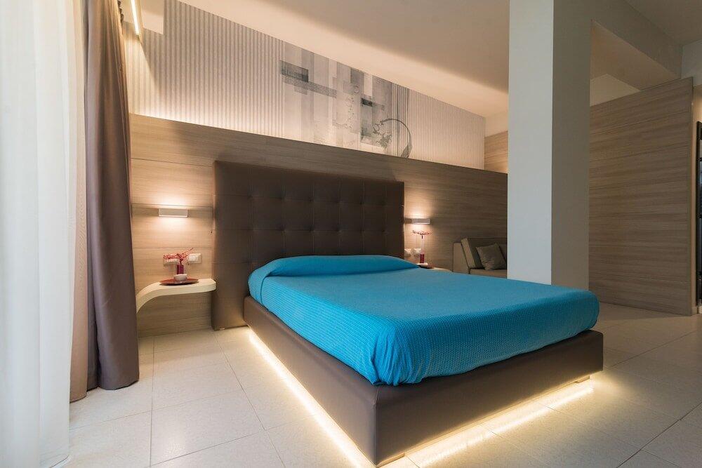 Foto de una habitación de President Park Hotel