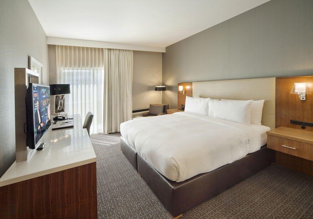 Foto de una habitación de DoubleTree by Hilton Hotel Nanuet