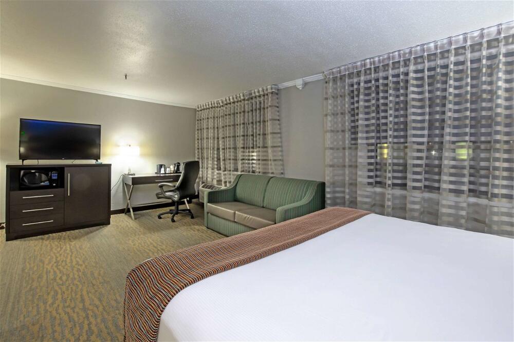 Foto de una habitación de Hotel Best Western at O&amp;#039;Hare