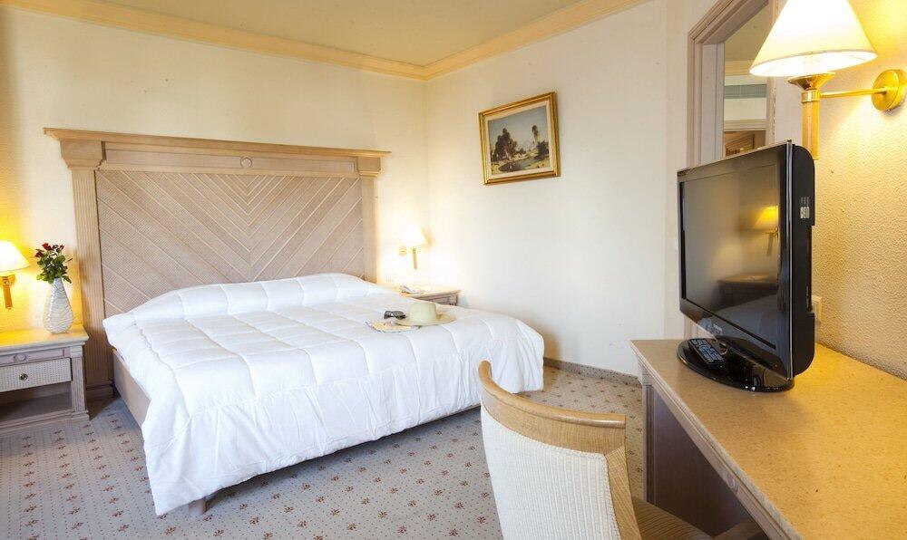 Foto de una habitación de Hotel El Mouradi Djerba Menzel