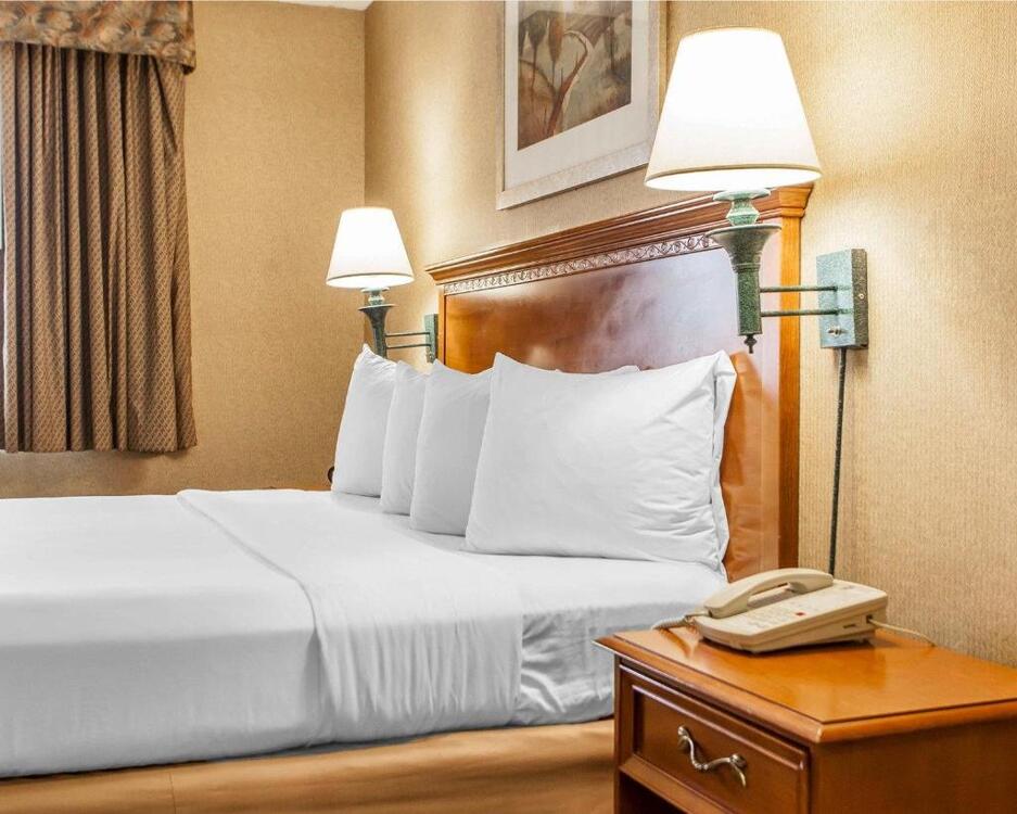 Foto general de SureStay Plus Hotel by Best Western McGuire AFB Jackson