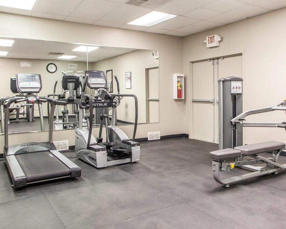 Foto general de SureStay Plus Hotel by Best Western McGuire AFB Jackson