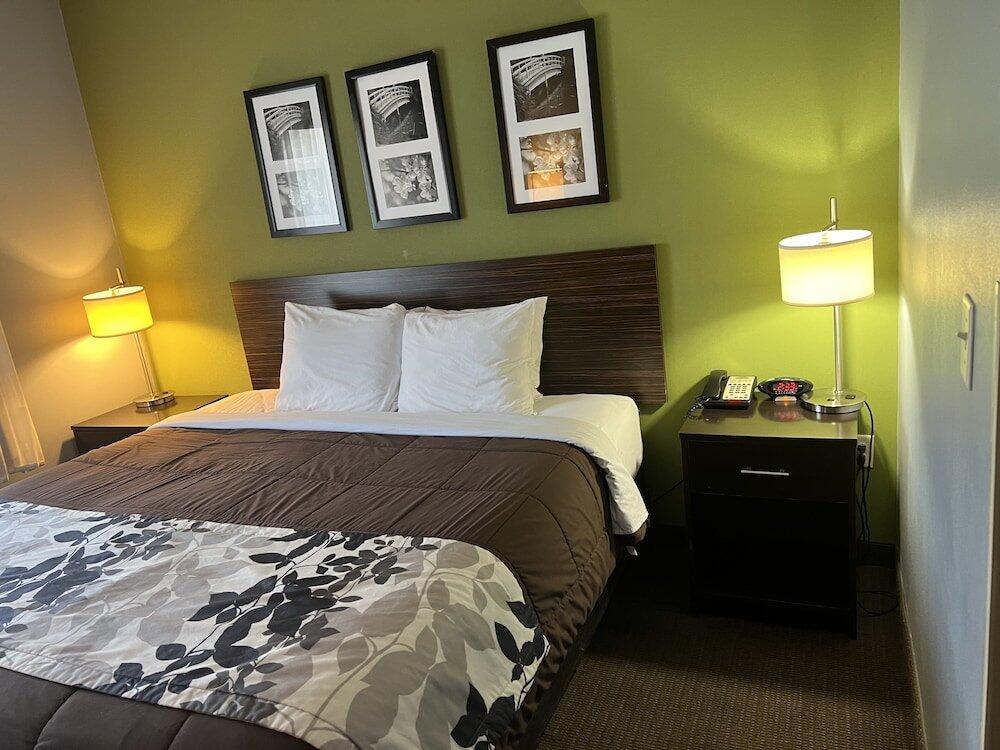 Foto de una habitación de Hotel Cresthaven Inn Jamaica-JFK