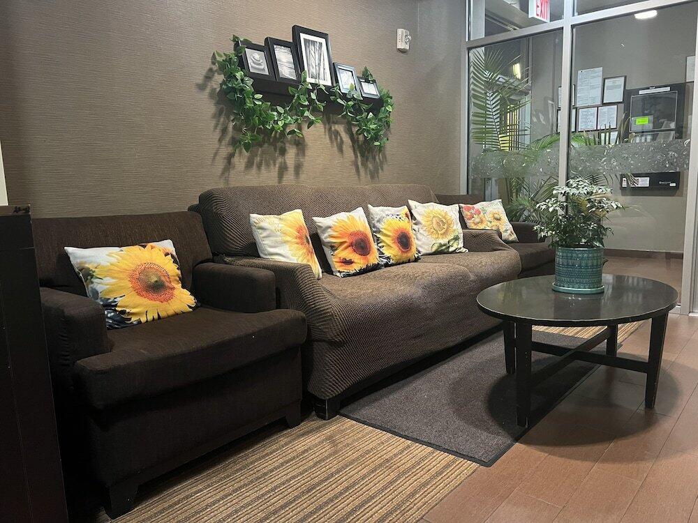 Foto de una habitación de Hotel Cresthaven Inn Jamaica-JFK