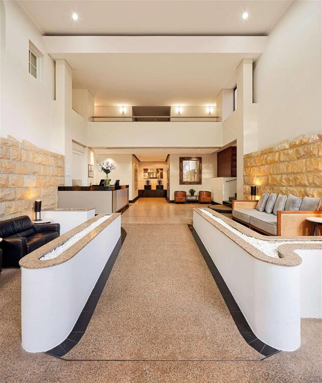 Foto de las zonas nobles de Rendezvous Hotel Sydney The Rocks