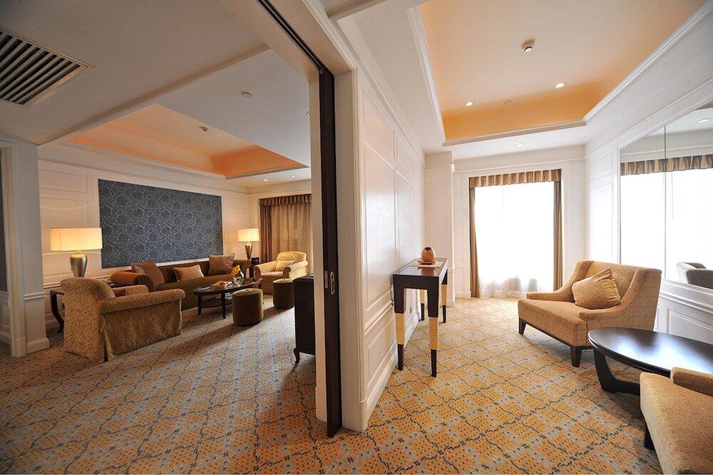 Foto de una habitación de Grand Central Hotel Shanghai