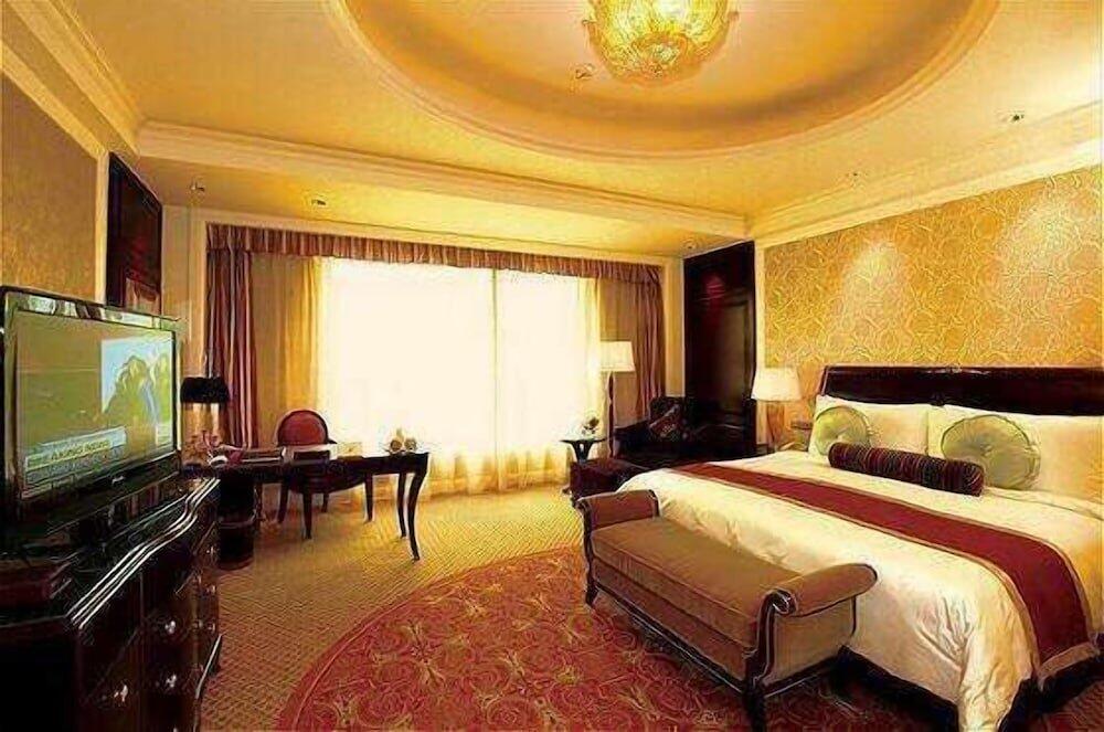 Foto de una habitación de Grand Central Hotel Shanghai