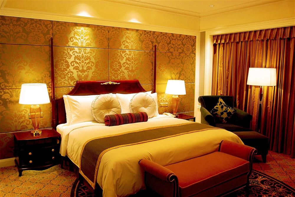 Foto de una habitación de Grand Central Hotel Shanghai