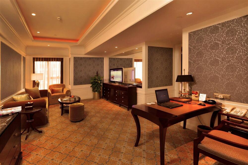Foto de las zonas nobles de Grand Central Hotel Shanghai