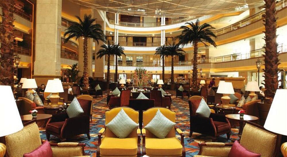 Foto de las zonas nobles de Grand Central Hotel Shanghai