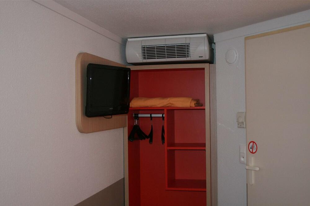 Foto de una habitación de Hotel Premiere Classe Carcassonne
