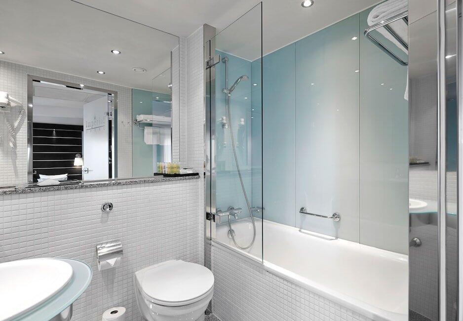 Foto del baño de Imperial Hotel