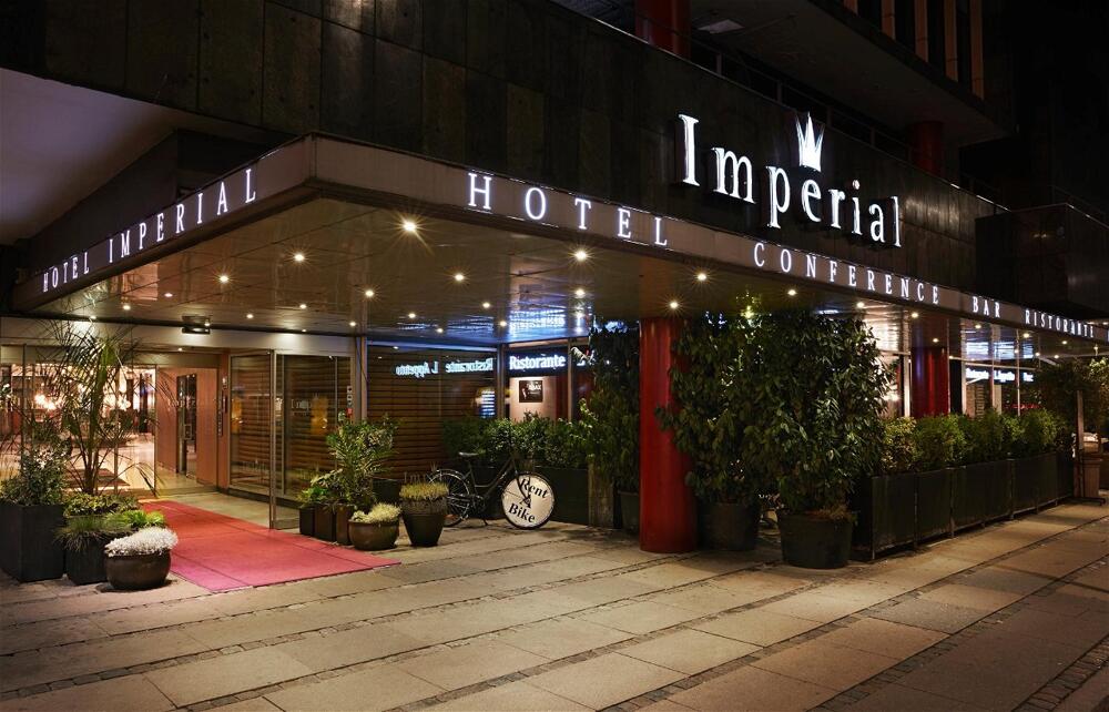 Foto general de Imperial Hotel