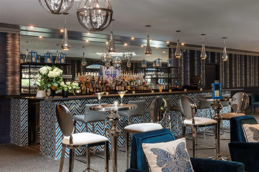 Foto de restauración de Berkeley Oceanfront Hotel