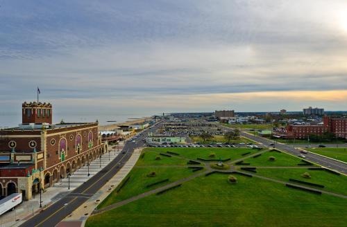Foto del entorno de Berkeley Oceanfront Hotel