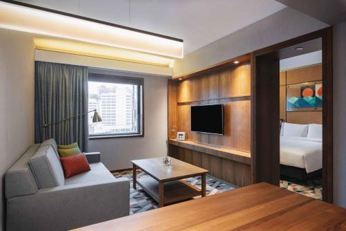 Foto de los servicios de Hotel Eaton HK
