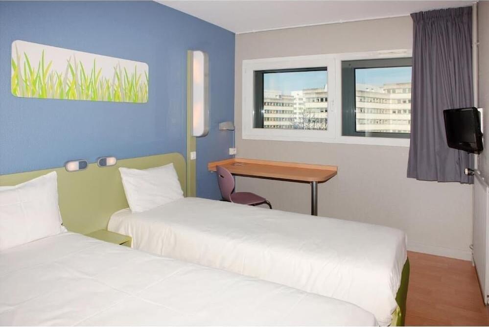 Foto de una habitación de Hotel ibis budget Tours Centre Gare