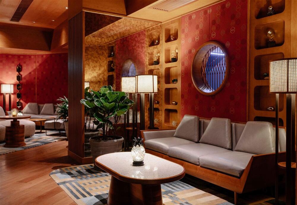 Foto general de Hotel Eaton HK