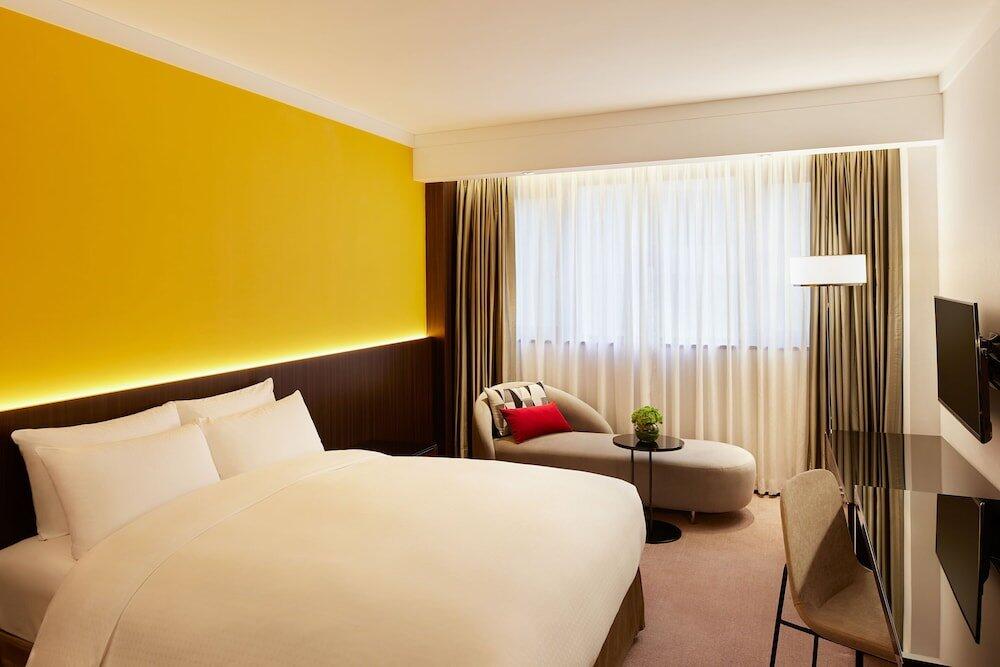 Foto de una habitación de Prince Hotel, Marco Polo