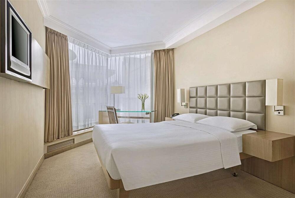 Foto de una habitación de The Kowloon Hotel