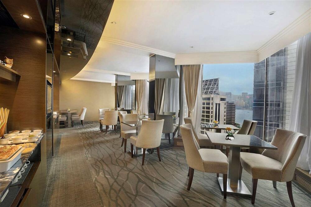 Foto de las zonas nobles de The Kowloon Hotel
