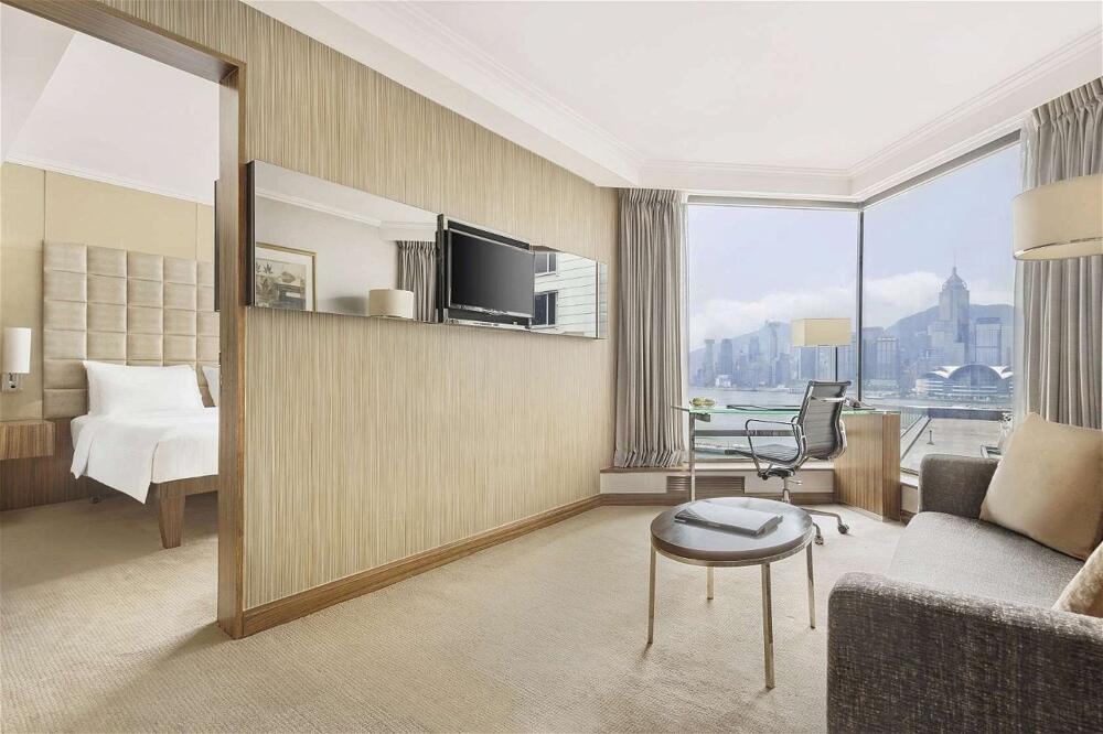 Foto de una habitación de The Kowloon Hotel