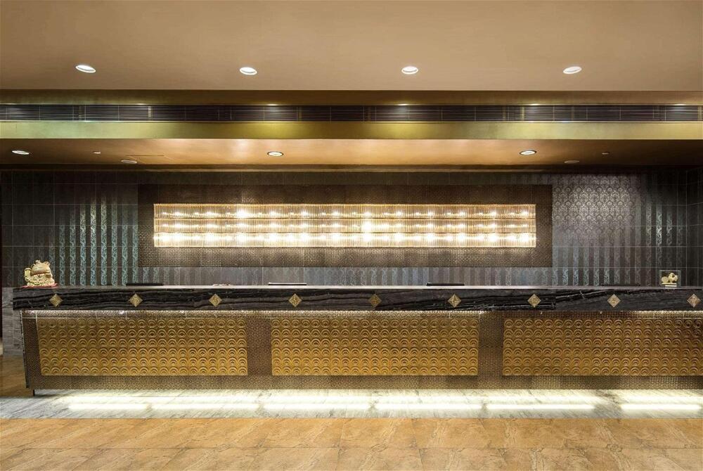 Foto de las zonas nobles de Hotel Ramada Hong Kong Harbour View