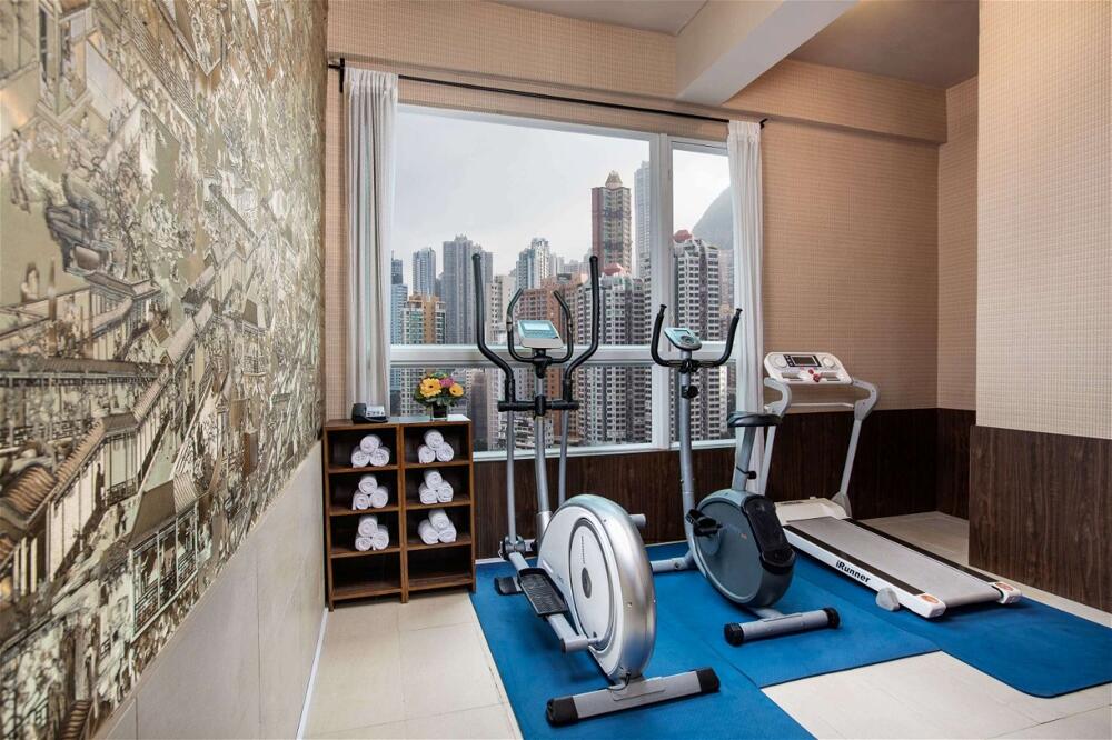 Foto de los servicios de Hotel Ramada Hong Kong Harbour View
