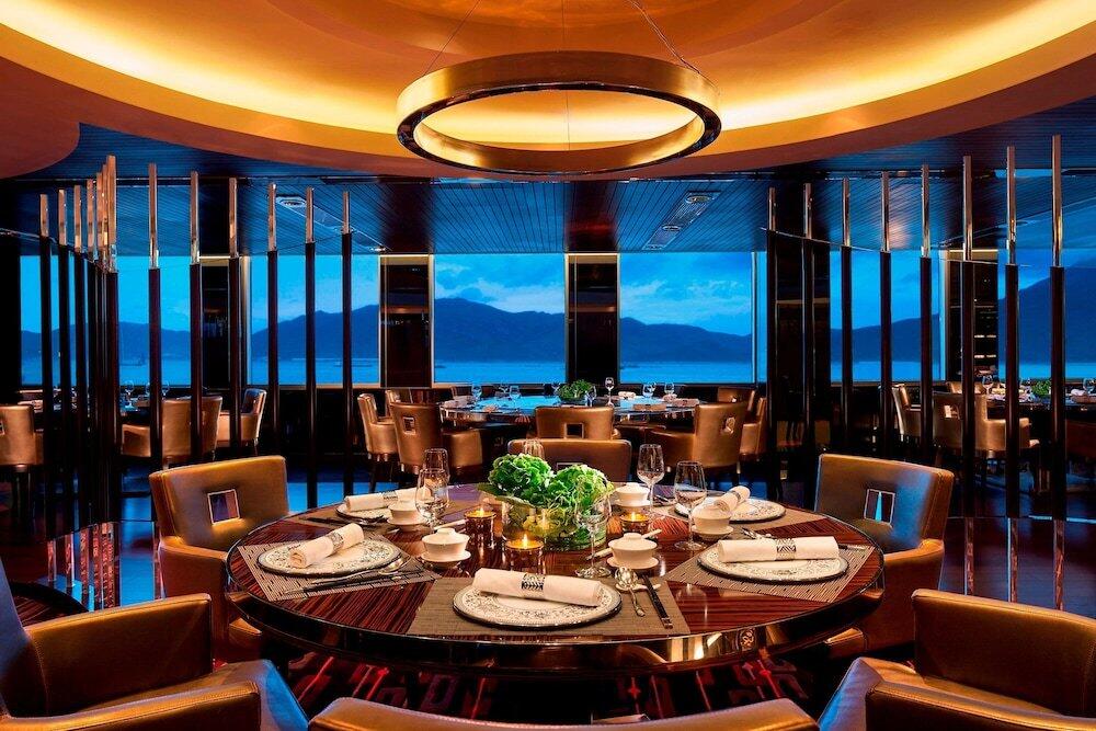 Foto de restauración de Hong Kong SkyCity Marriott Hotel