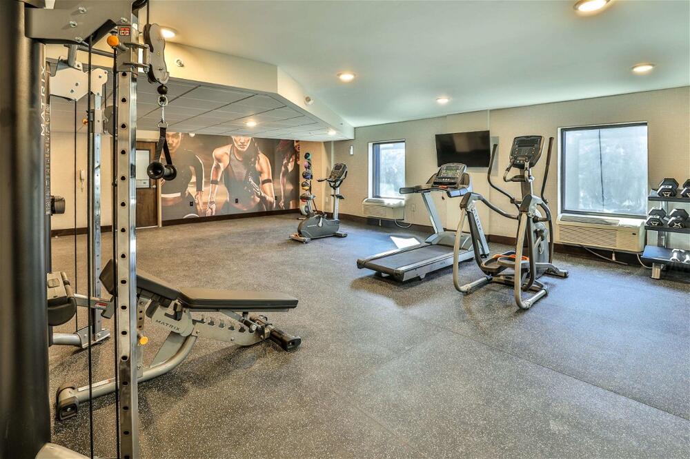 Foto de los servicios de Hotel Best Western Plus Executive Residency Nashville