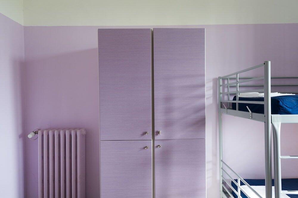 Foto de una habitación de Albergue Ostello 7 Santi