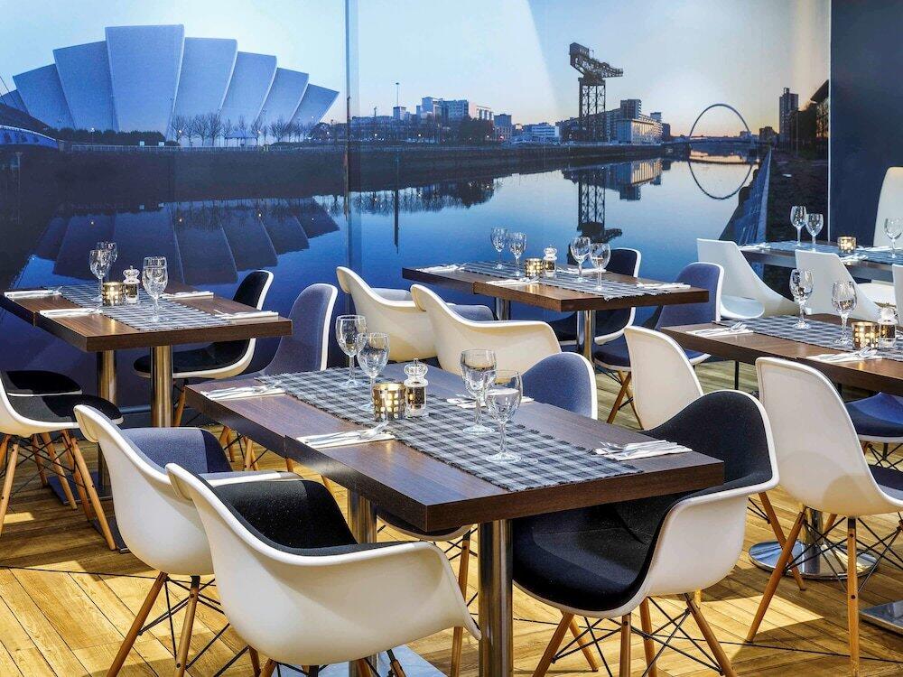 Foto de restauración de Hotel Ibis Glasgow City Centre – Sauchiehall St