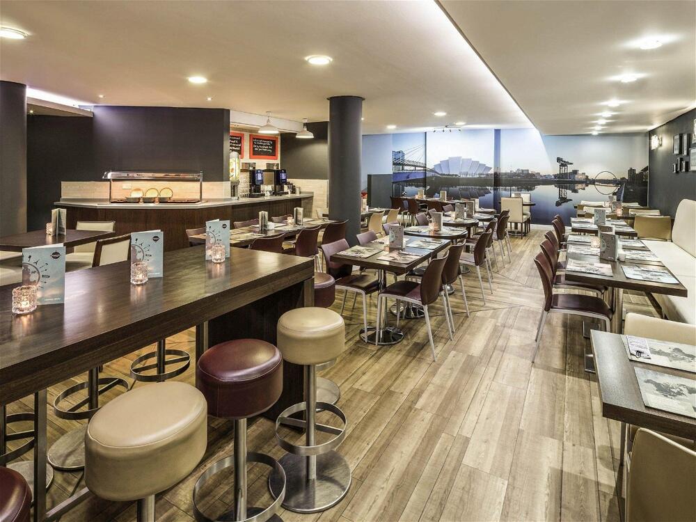 Foto general de Hotel Ibis Glasgow City Centre – Sauchiehall St