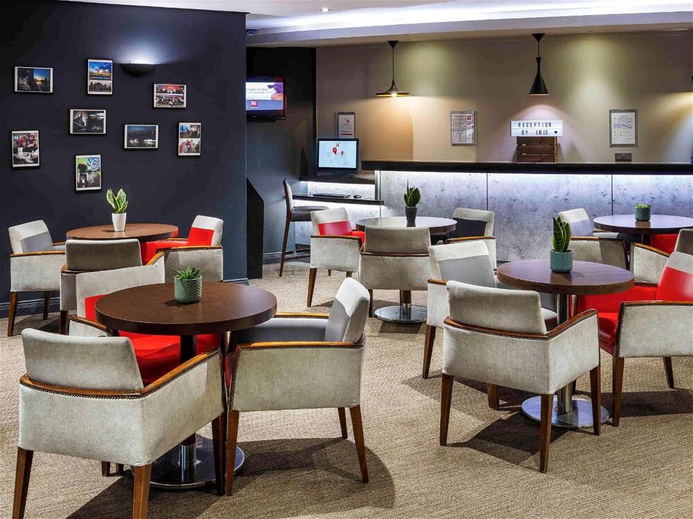 Foto del exterior de Hotel Ibis Glasgow City Centre – Sauchiehall St