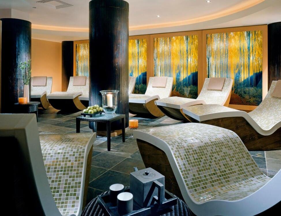 Foto de los servicios de Fota Island Hotel and Spa
