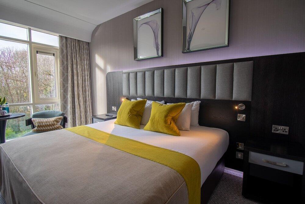 Foto de una habitación de Fota Island Hotel and Spa
