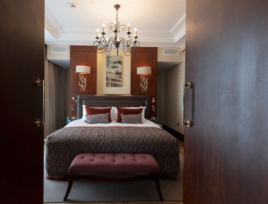 Foto de una habitación de Fota Island Hotel and Spa