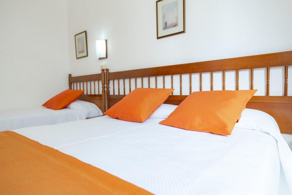 Foto de una habitación de Hotel Risech