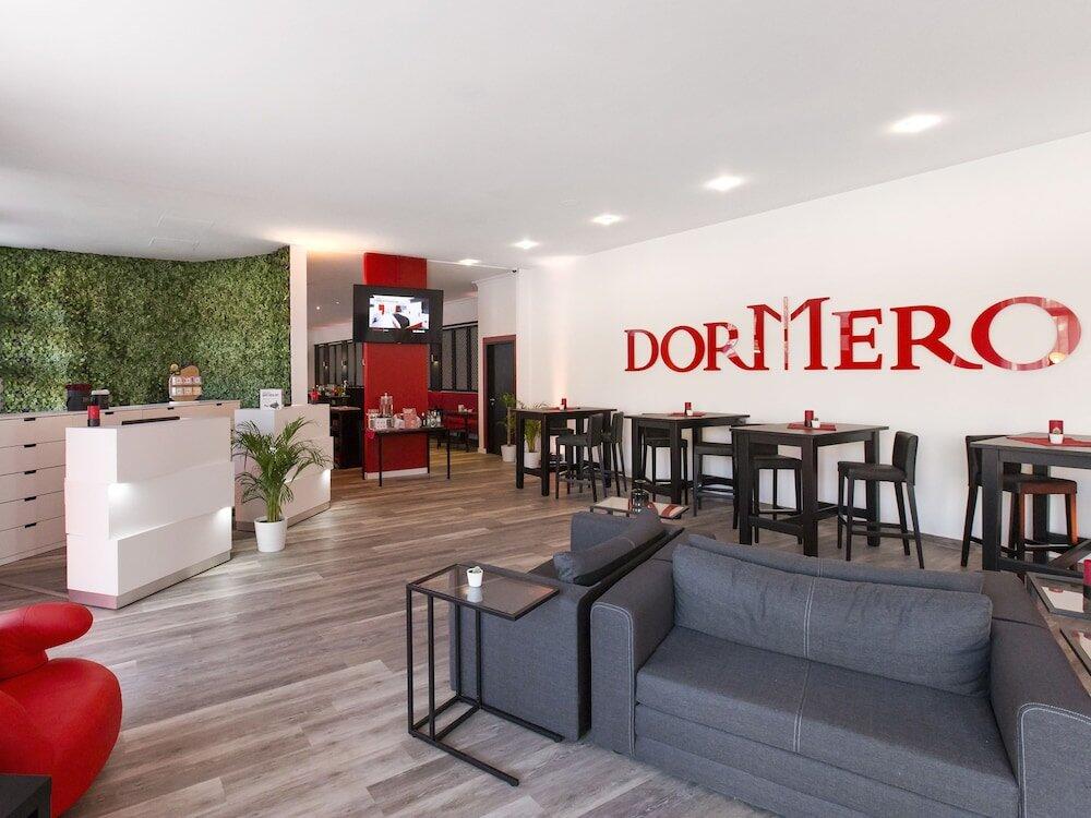 Foto de las zonas nobles de DORMERO Hotel Hannover-Langenhagen Airport