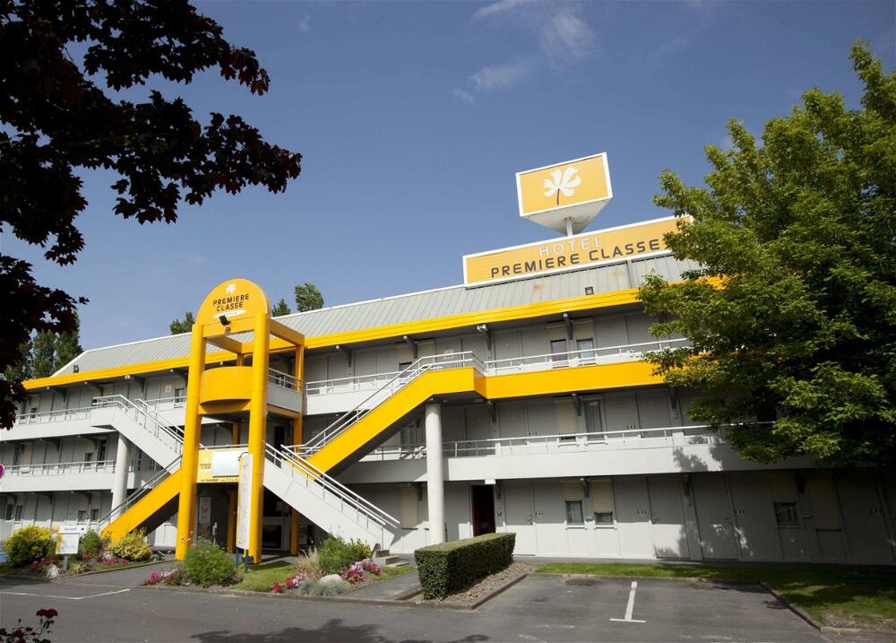 Foto del exterior de Hotel Premiere Classe Tours Sud Joué les Tours