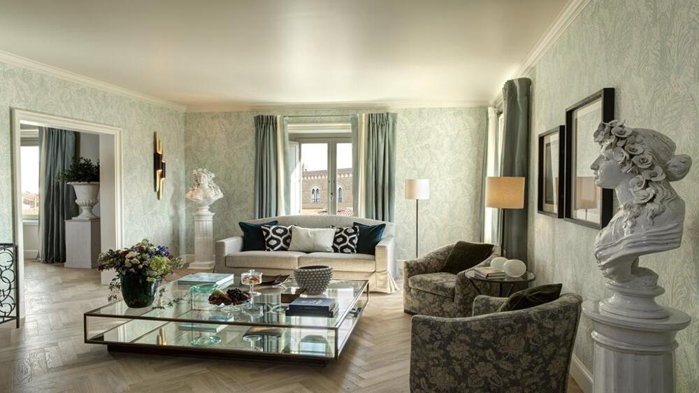 Foto general de Rocco Forte Hotel Savoy