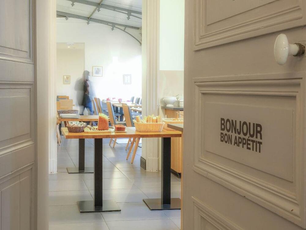 Foto de restauración de Hôtel de l&amp;#039;Europe