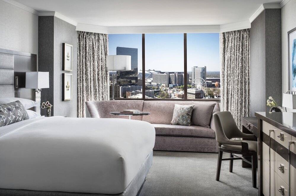 Foto de una habitación de Hotel The Ritz-Carlton Atlanta