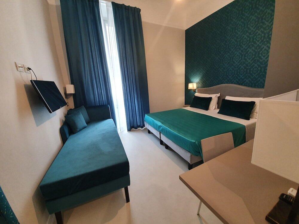 Foto de una habitación de Hotel Maxim Axial