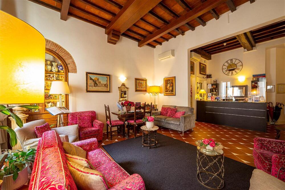 Foto de las zonas nobles de Hotel Maxim Axial