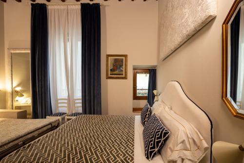 Foto de una habitación de Hotel Maxim Axial